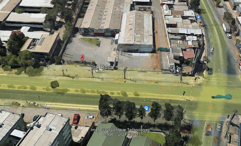 LOCAL COMERCIAL SANTA ROSA 750 M2