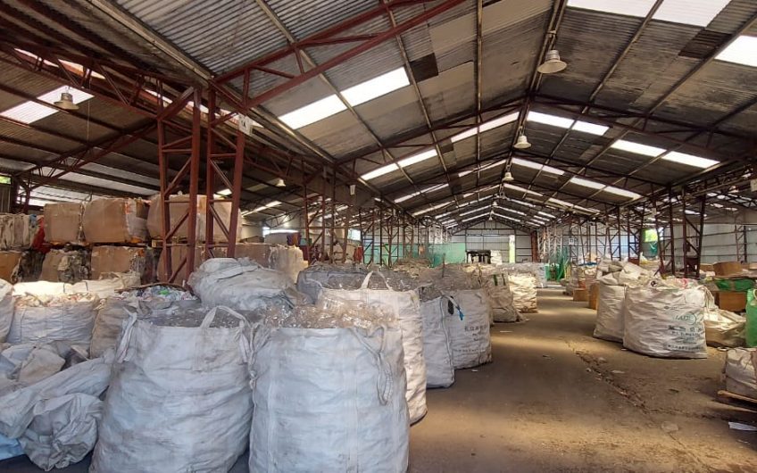 GALPON INDUSTRIAL LA PINTANA 1700 M2