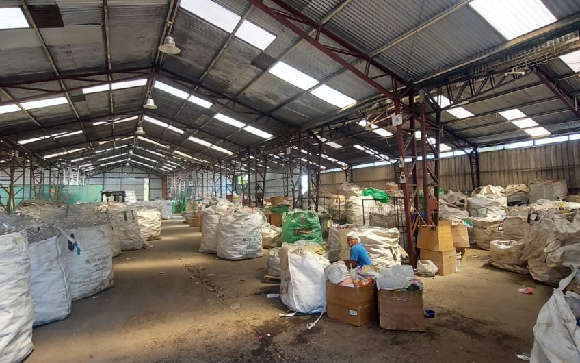 GALPON INDUSTRIAL LA PINTANA 1700 M2