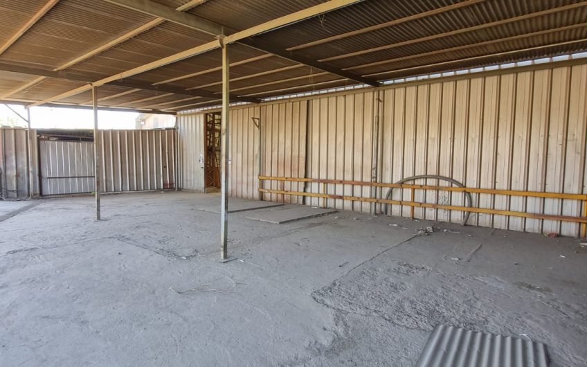 GALPON INDUSTRIAL EN RENCA 300 M2  CONDOMINIO