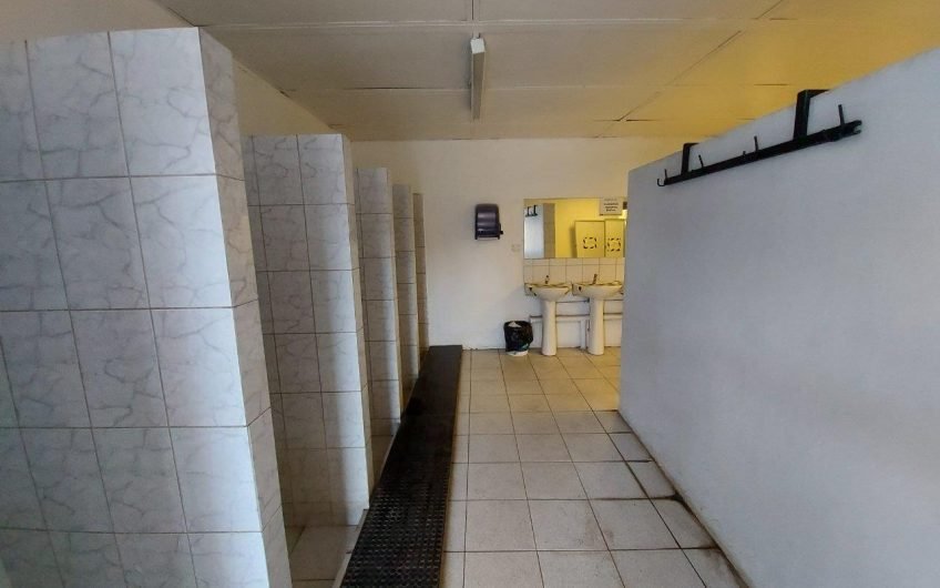 GALPON INDUSTRIAL EN RENCA 300 M2  CONDOMINIO