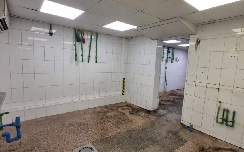 GALPON PLANTA INDUSTRIAL PARA PLANTA DE ALIMENTOS 980 M2