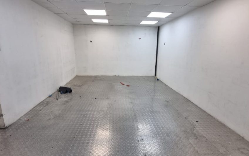 GALPON PLANTA INDUSTRIAL PARA PLANTA DE ALIMENTOS 980 M2