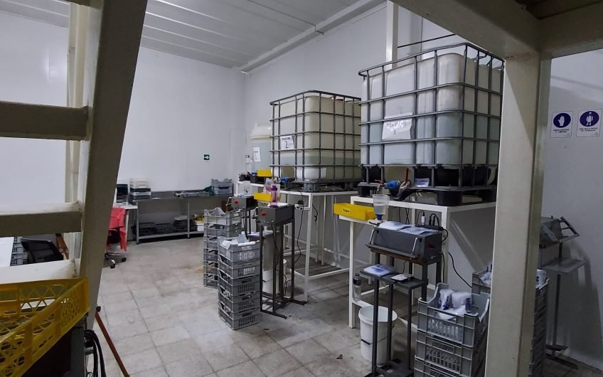 GALPON INDUSTRIAL EN QUINTA NORMAL CALLE NEPTUNO 305 M2