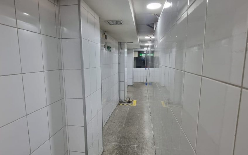 GALPON PLANTA INDUSTRIAL PARA PLANTA DE ALIMENTOS 980 M2