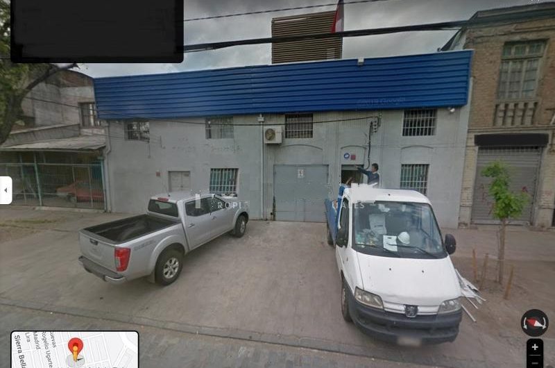 GALPON PLANTA INDUSTRIAL PARA PLANTA DE ALIMENTOS 980 M2