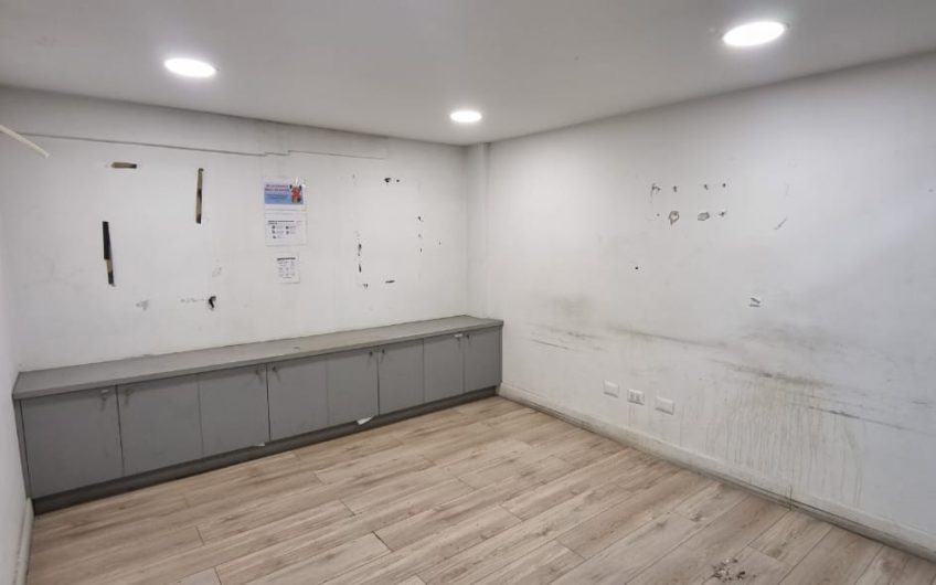 GALPON PLANTA INDUSTRIAL PARA PLANTA DE ALIMENTOS 980 M2
