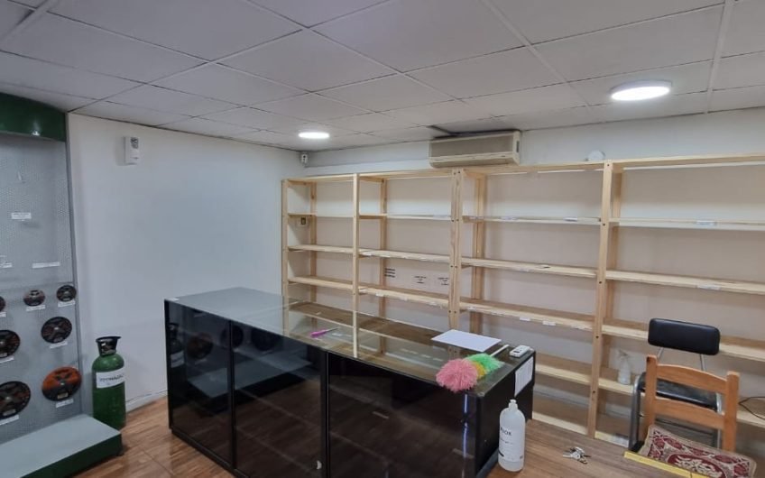 GALPON INDUSTRIAL EN QUINTA NORMAL CALLE NEPTUNO 305 M2