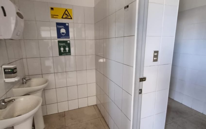GALPON INDUSTRIAL EN QUINTA NORMAL CALLE NEPTUNO 305 M2