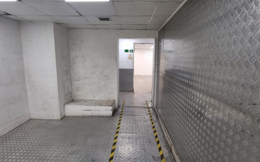 GALPON PLANTA INDUSTRIAL PARA PLANTA DE ALIMENTOS 980 M2