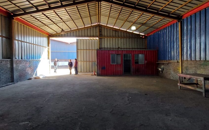 GALPON INDUSTRIAL CONDOMINIO SAN BERNARDO LO INFANTE