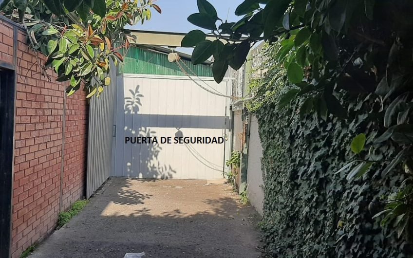 BODEGA INDUSTRIAL  QUINTA NORMAL