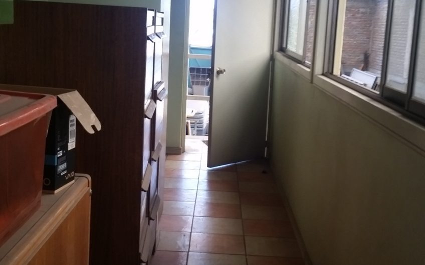 GALPON INDUSTRIAL ESTACIÓN CENTRAL 350 M2