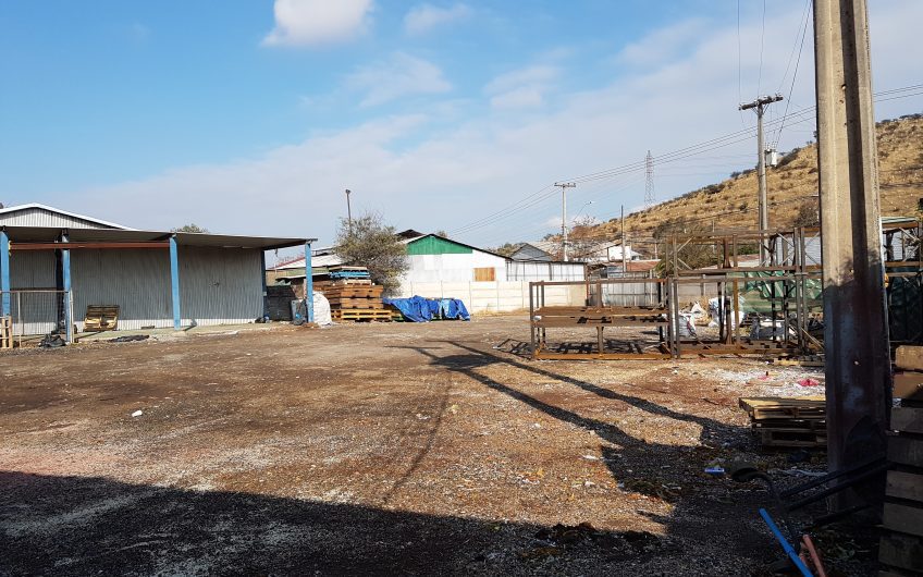 GALPON INDUSTRIAL SAN BERNARDO 1400 M2