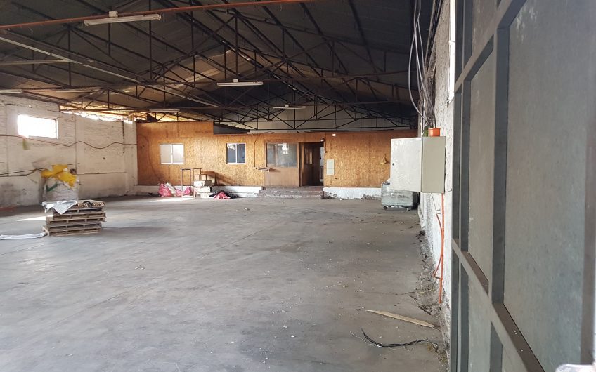 GALPON INDUSTRIAL SAN BERNARDO 1400 M2