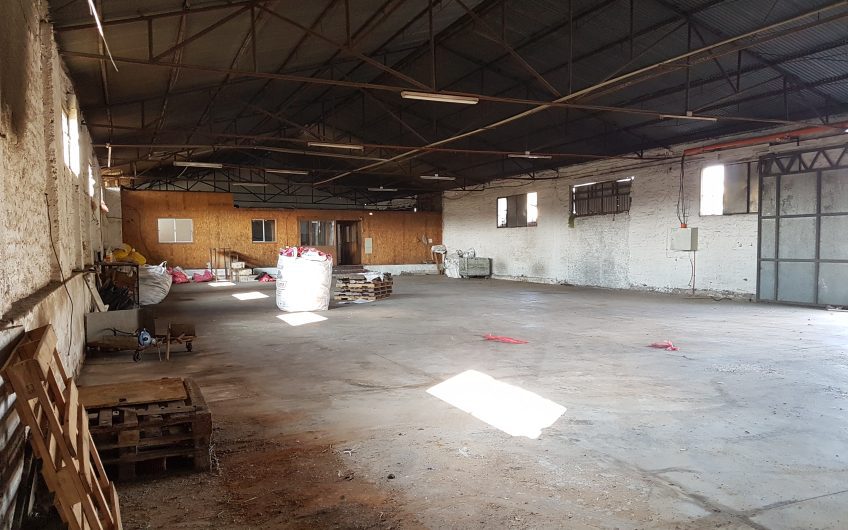 GALPON INDUSTRIAL SAN BERNARDO 1400 M2