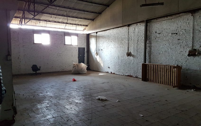GALPON INDUSTRIAL SAN BERNARDO 1400 M2