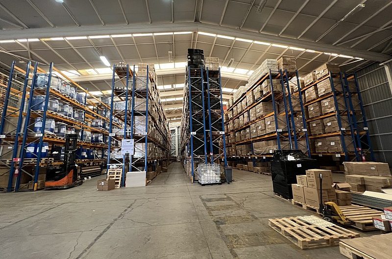 PROPIEDAD INDUSTRIAL QUILICURA ARRIENDO