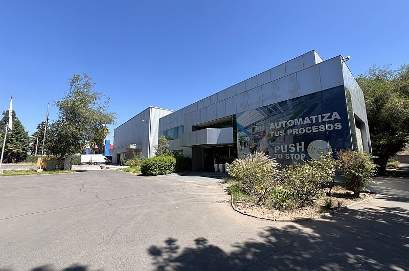 PROPIEDAD INDUSTRIAL QUILICURA ARRIENDO