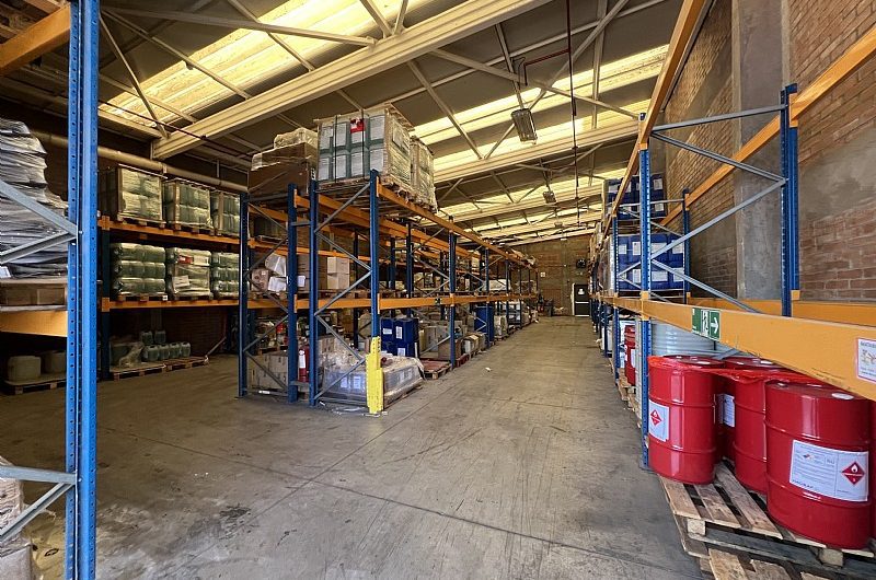 PROPIEDAD INDUSTRIAL QUILICURA ARRIENDO