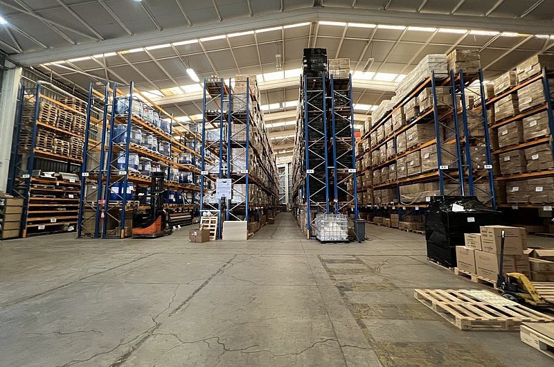 PROPIEDAD INDUSTRIAL QUILICURA ARRIENDO