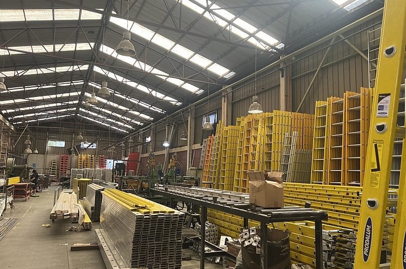 PROPIEDAD INDUSTRIAL MACUL ARRIENDO 520 UF