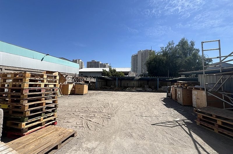 PROPIEDAD INDUSTRIAL MACUL ARRIENDO 520 UF
