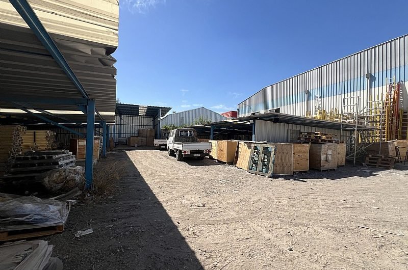 PROPIEDAD INDUSTRIAL MACUL ARRIENDO 520 UF