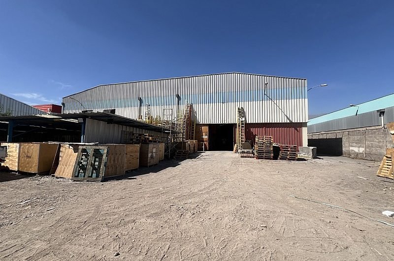 PROPIEDAD INDUSTRIAL MACUL ARRIENDO 520 UF