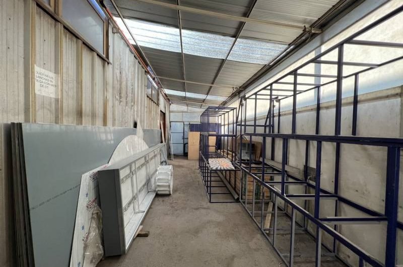 PROPIEDAD INDUSTRIAL MACUL ARRIENDO 260 UF