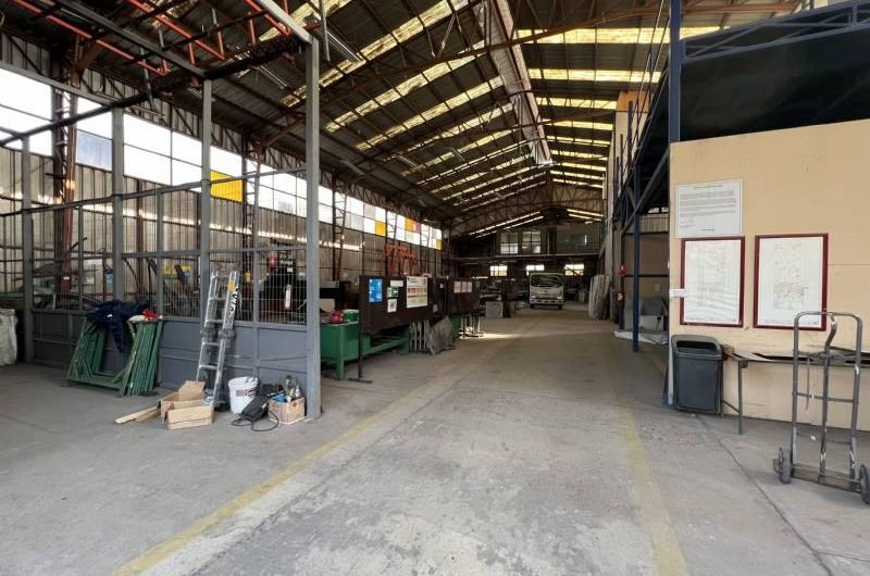 PROPIEDAD INDUSTRIAL MACUL ARRIENDO 260 UF