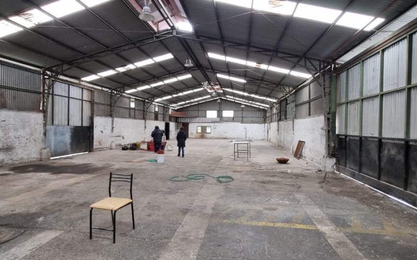 GALPON INDUSTRIAL SAN BERNARDO 1400 M2