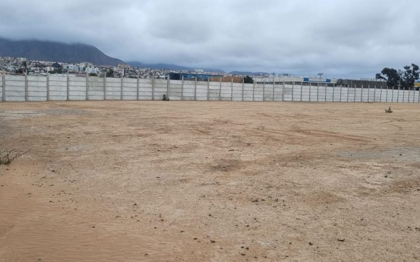 TERRENO INDUSTRIAL LA SERENA PANAMERICANA NORTE