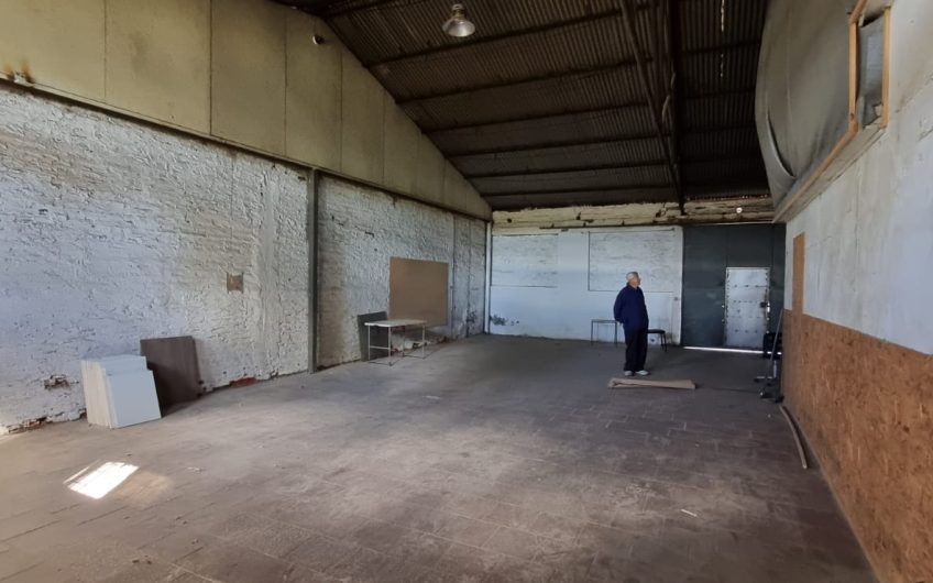 GALPON INDUSTRIAL SAN BERNARDO 1400 M2