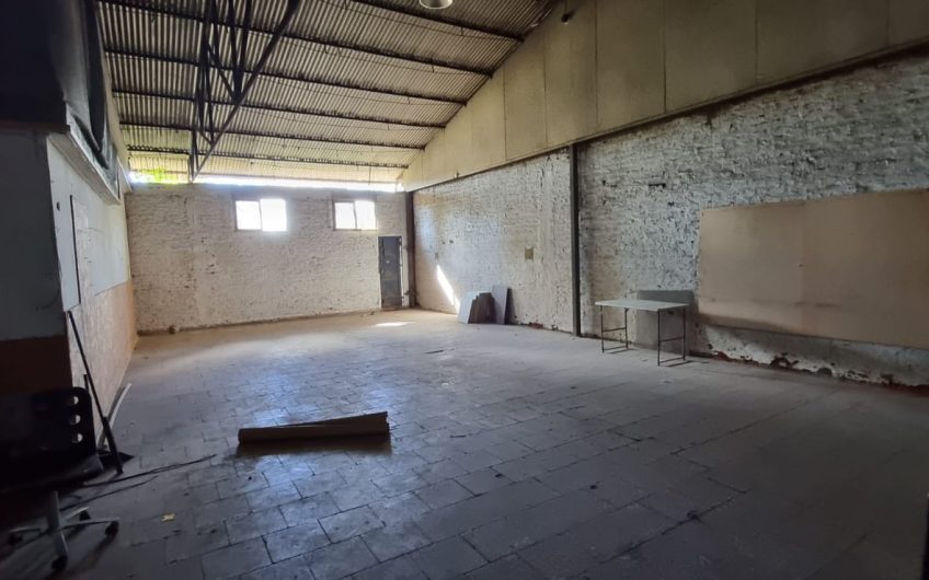 GALPON INDUSTRIAL SAN BERNARDO 1400 M2