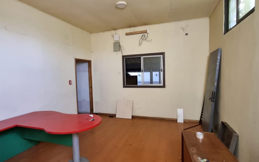 GALPON INDUSTRIAL SAN BERNARDO 1400 M2