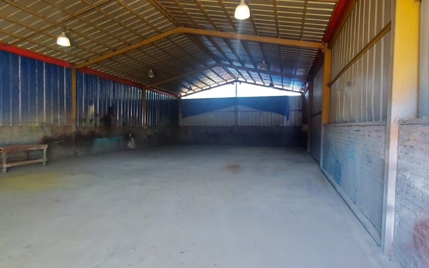 GALPON INDUSTRIAL CONDOMINIO SAN BERNARDO LO INFANTE