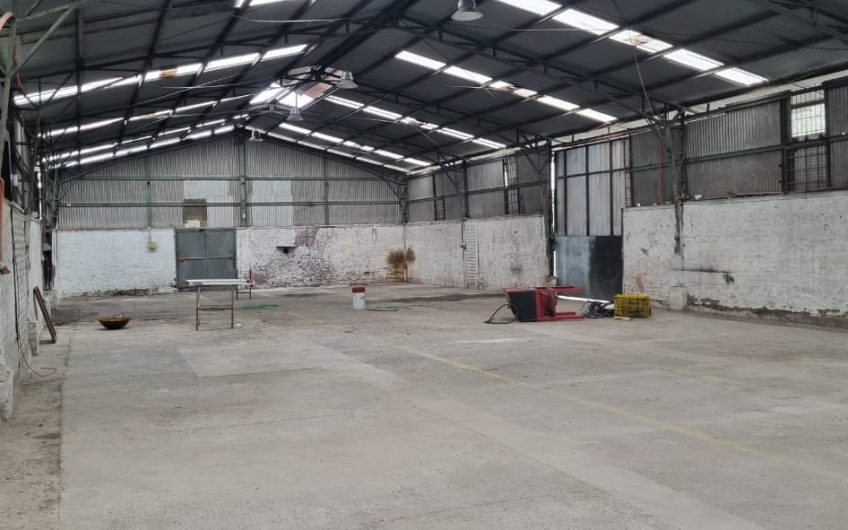 GALPON INDUSTRIAL SAN BERNARDO 1400 M2