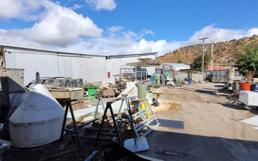 GALPON INDUSTRIAL SAN BERNARDO 1400 M2