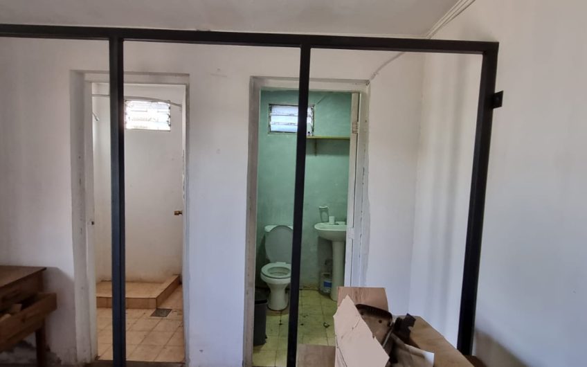 GALPON INDUSTRIAL SAN BERNARDO 1400 M2