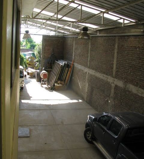 GALPON INDUSTRIAL ESTACIÓN CENTRAL 350 M2