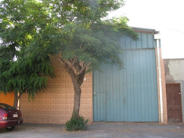 GALPON INDUSTRIAL ESTACIÓN CENTRAL 350 M2