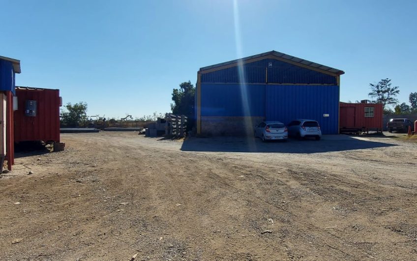 GALPON INDUSTRIAL CONDOMINIO SAN BERNARDO LO INFANTE