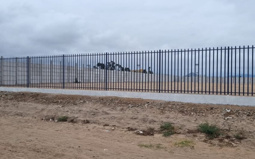 TERRENO INDUSTRIAL LA SERENA PANAMERICANA NORTE