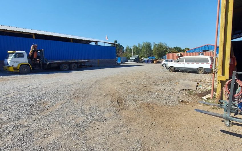 GALPON INDUSTRIAL CONDOMINIO SAN BERNARDO LO INFANTE