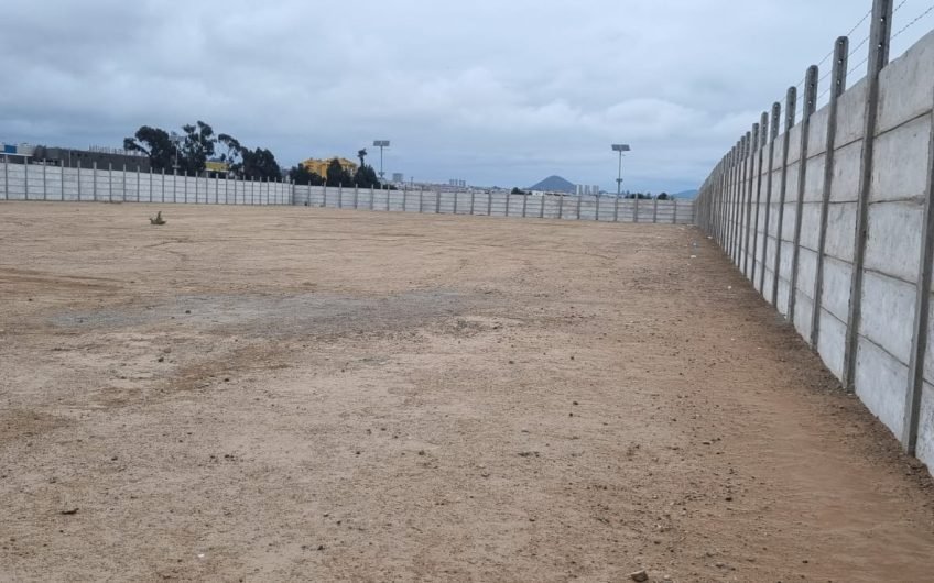 TERRENO INDUSTRIAL LA SERENA PANAMERICANA NORTE