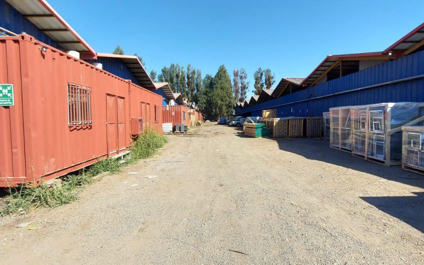 GALPON INDUSTRIAL CONDOMINIO SAN BERNARDO LO INFANTE