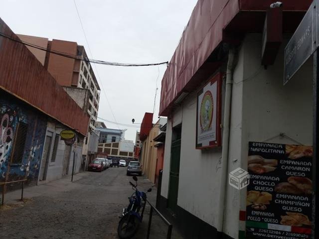 BODEGA INDUSTRIAL CALLE BRASIL