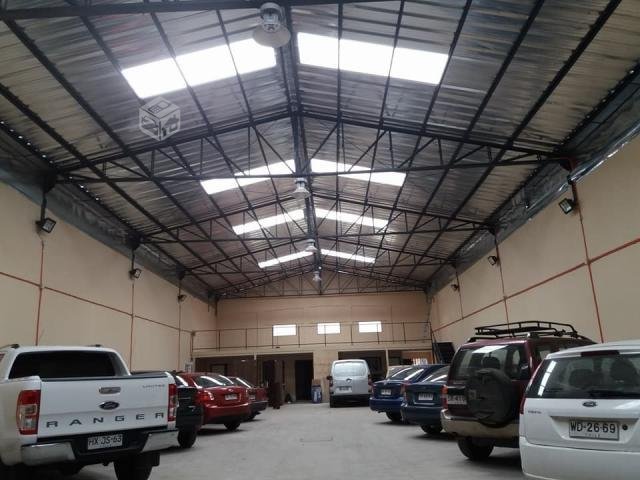 BODEGA INDUSTRIAL CALLE BRASIL