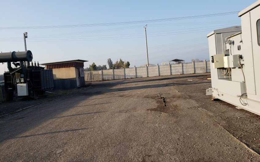 GALPON INDUSTRIAL CONDOMINIO LAMPA